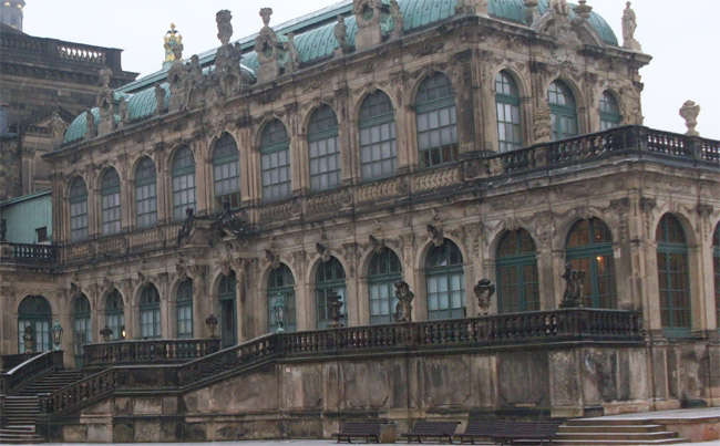 Германия, Дрезденская галерея